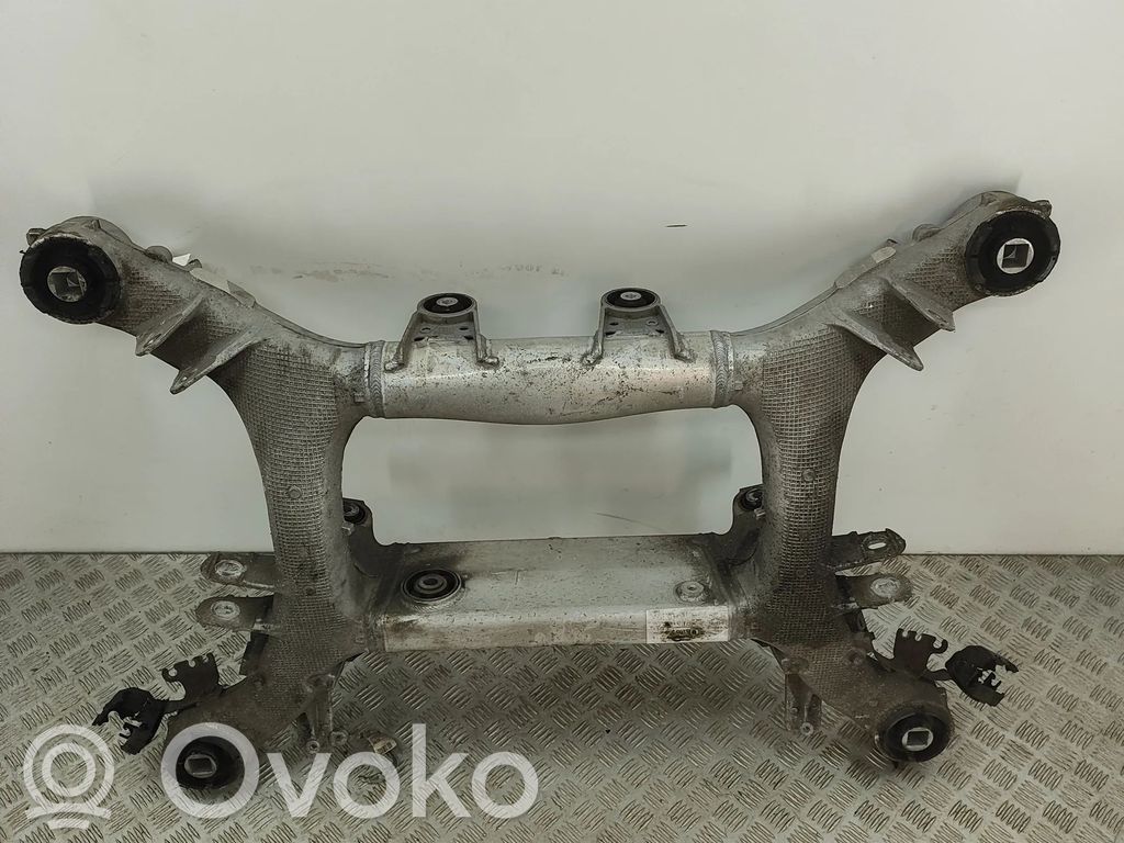 BMW X6M G06 F96 Sottotelaio posteriore 