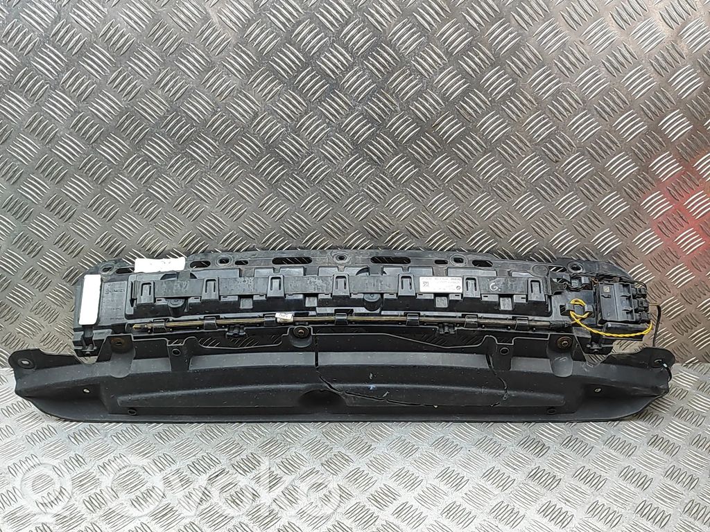 BMW X6M G06 F96 Rear bumper mounting bracket 