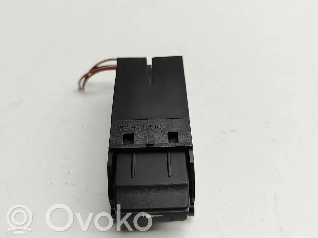 Porsche Boxster 987 Central locking switch button 
