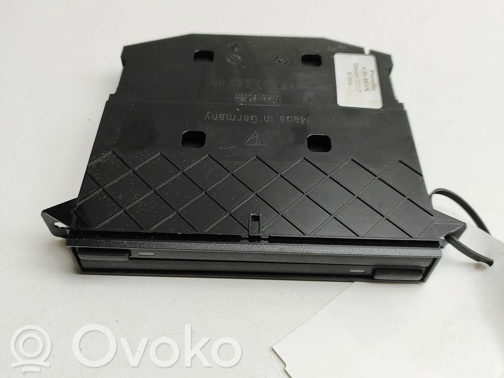 Porsche Boxster 987 Cambiador de CD/DVD 
