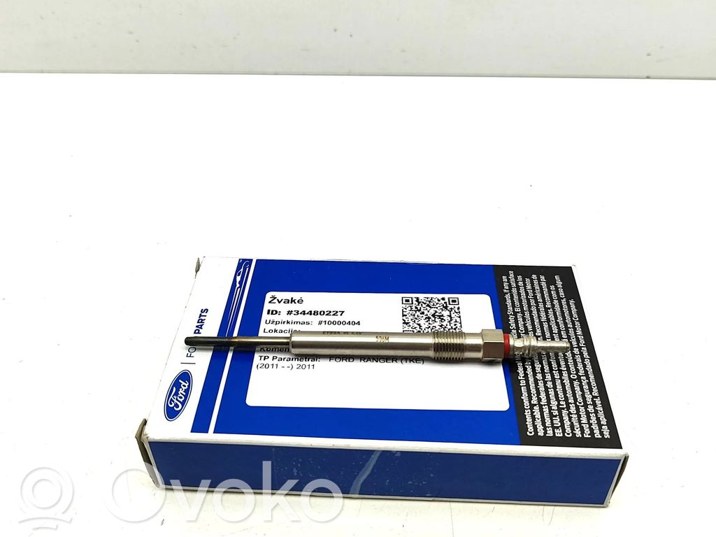 Ford Ranger Spark plug 