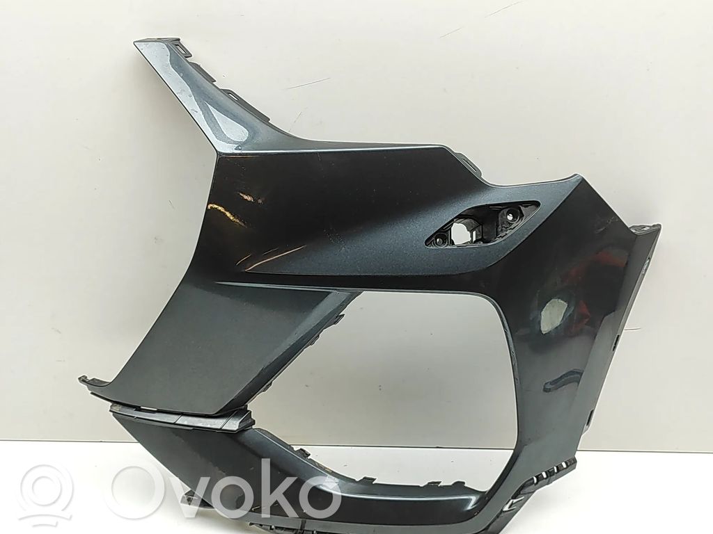 Audi Q3 F3 Narożnik zderzaka przedniego 