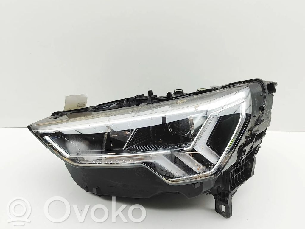 Audi Q3 F3 Scheinwerfer 