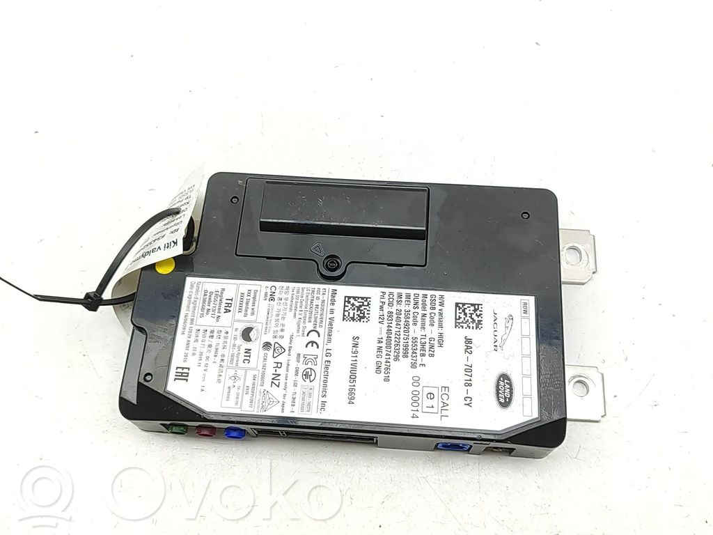Land Rover Discovery Sport Module unité de contrôle Bluetooth 