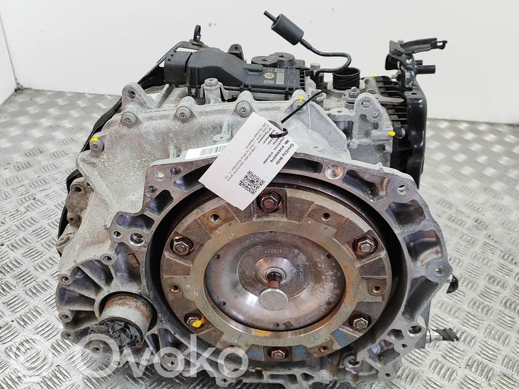 Land Rover Discovery Sport Caja de cambios automática 