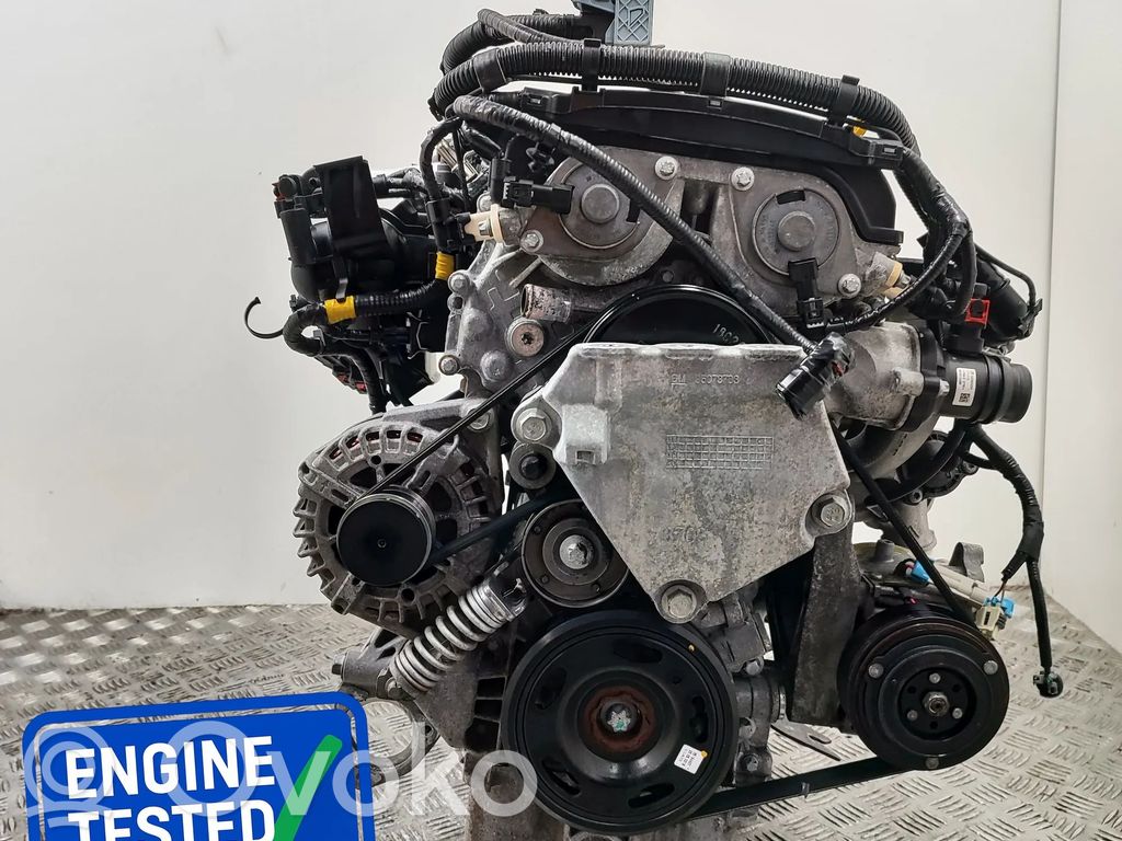 Engine   D14NET