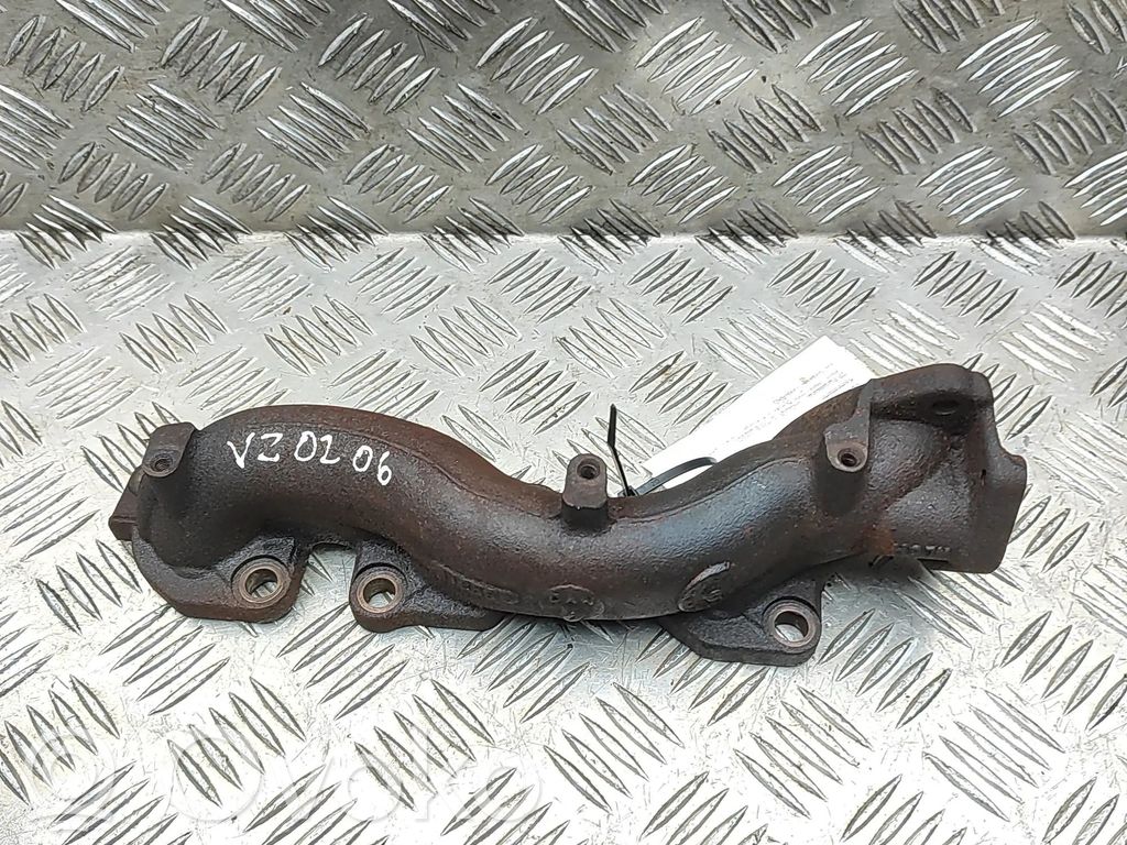 Jaguar S-Type Colector de escape 
