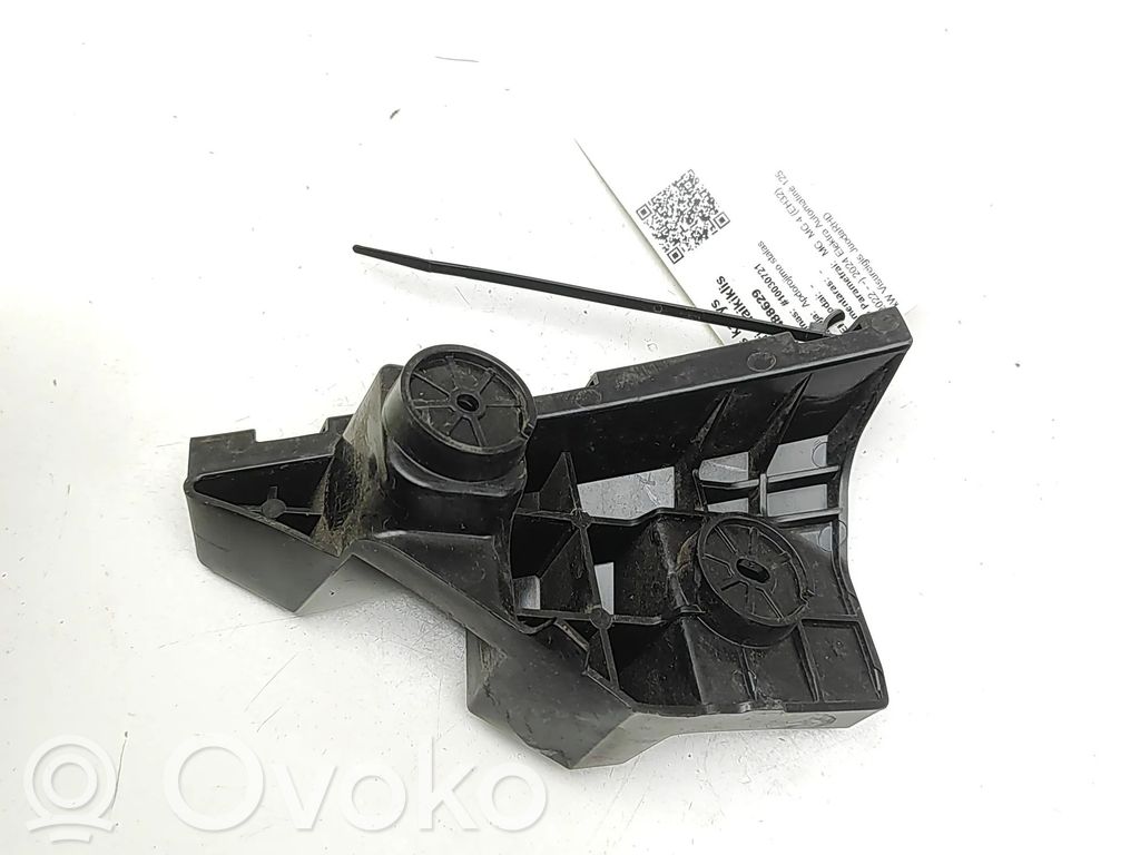 MG MG4 ev Soporte del parachoques delantero 
