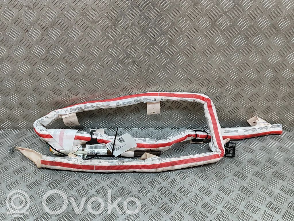 Audi Q7 4M Kurtyna airbag 