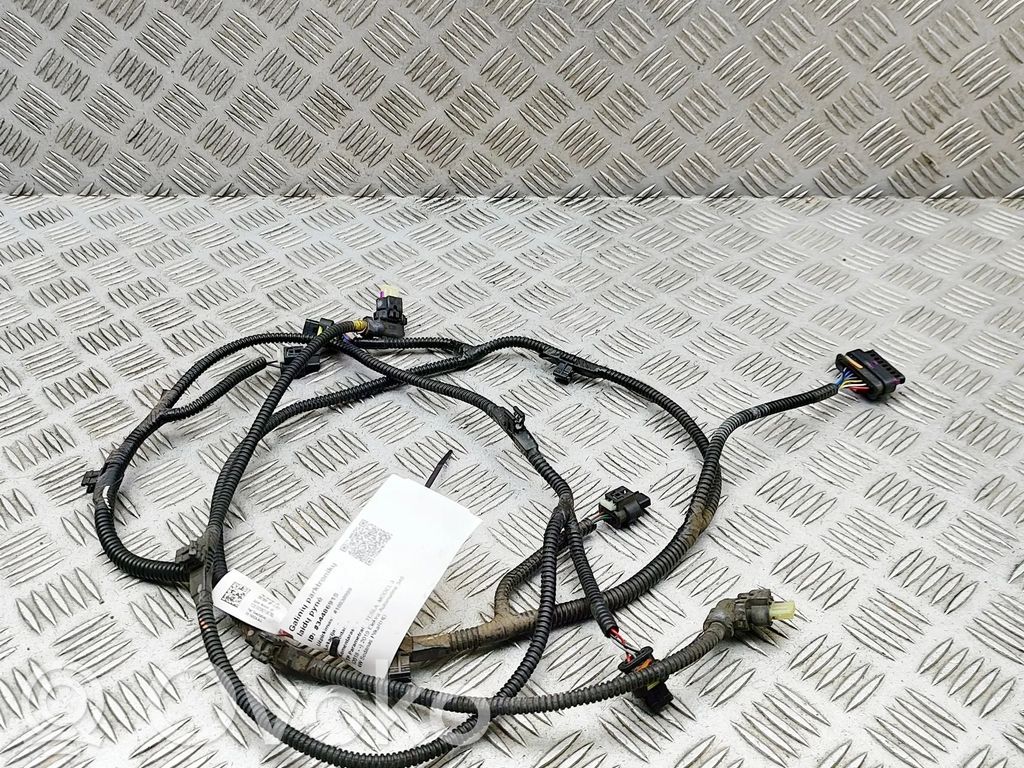 Tesla Model 3 Parking sensor (PDC) wiring loom 