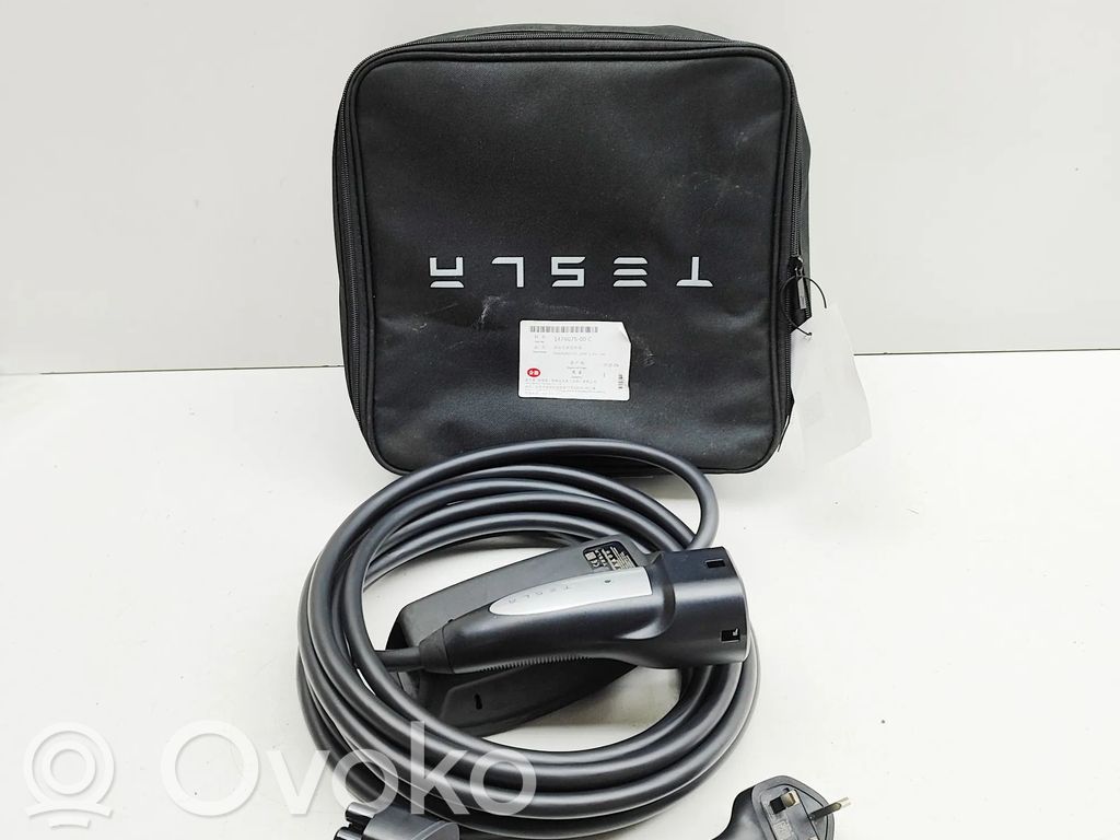 Tesla Model 3 Cable de carga del coche eléctrico 