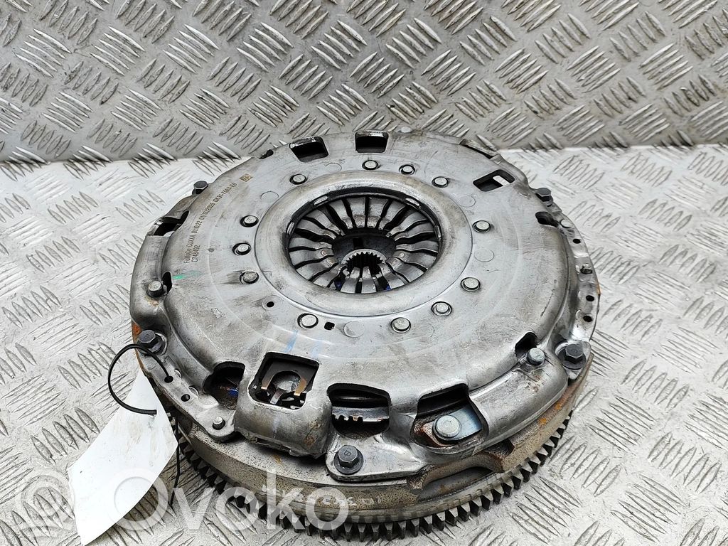 Ford Transit VII Kytkinsarja 
