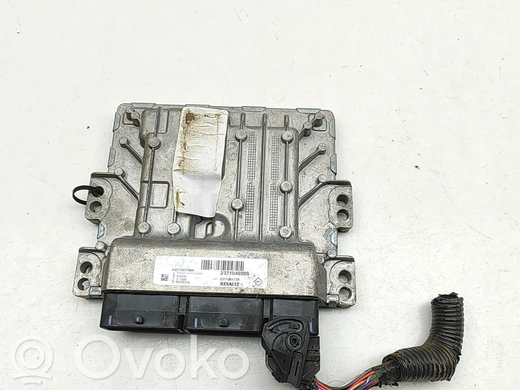 Nissan NV400 Engine control unit/module 