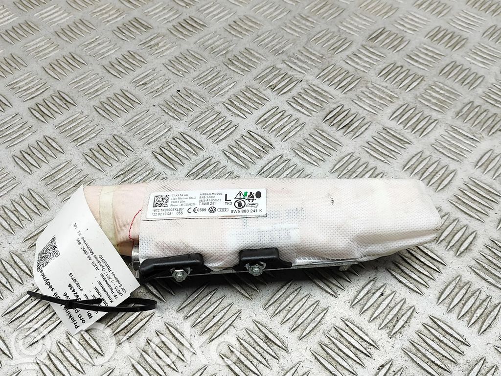 Audi A4 S4 B9 8W Sitz-Airbag 