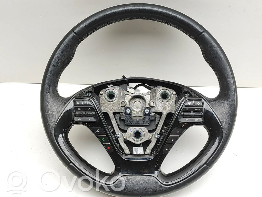 KIA Ceed Steering wheel 