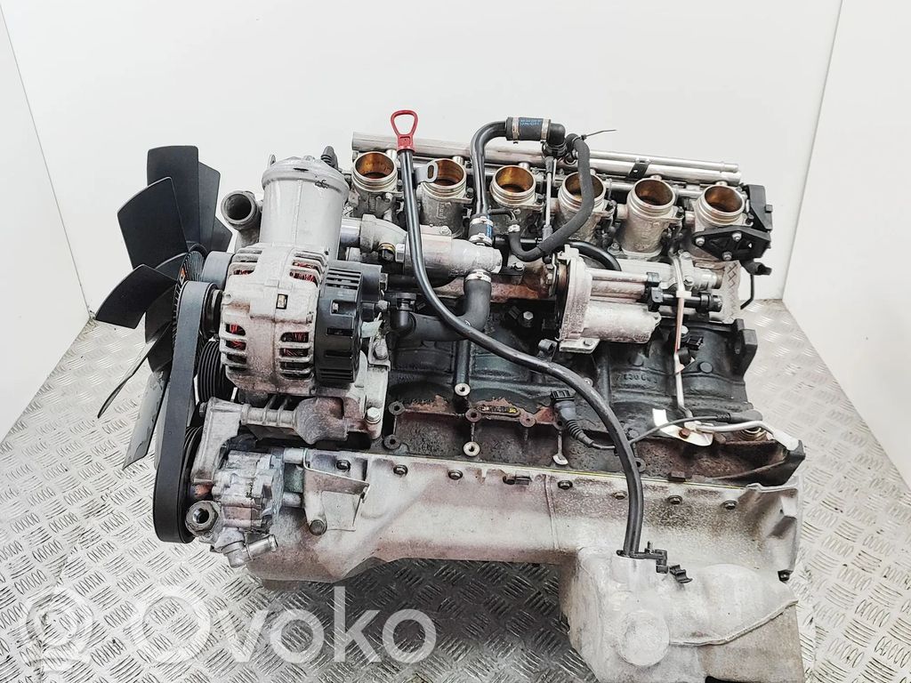 BMW 3 E46 Engine 