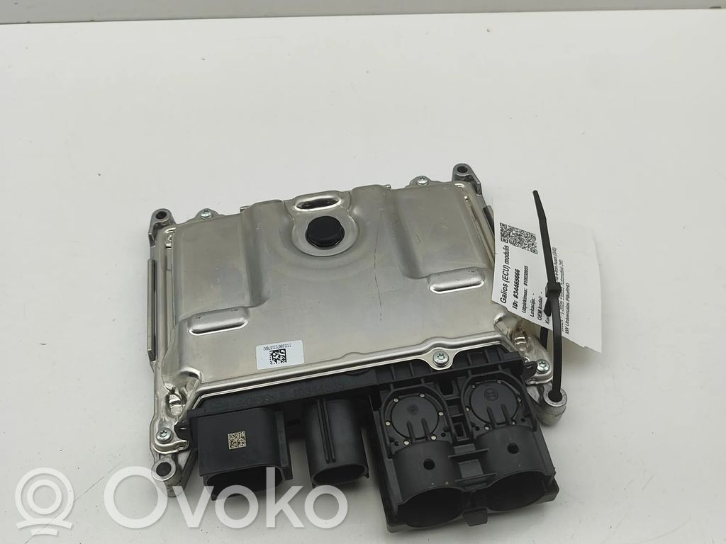 Audi A6 etron 85E Engine control unit/module ECU 