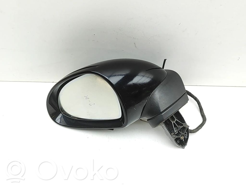 Porsche 911 991 Manualne lusterko boczne drzwi 
