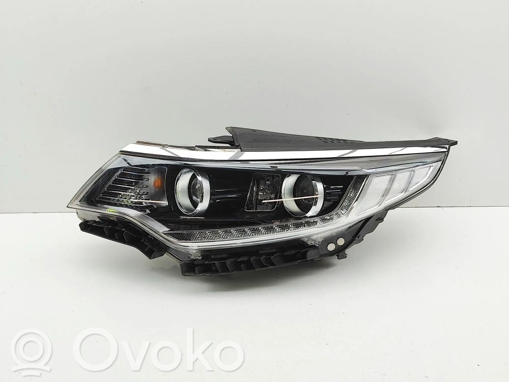 KIA Optima Scheinwerfer 