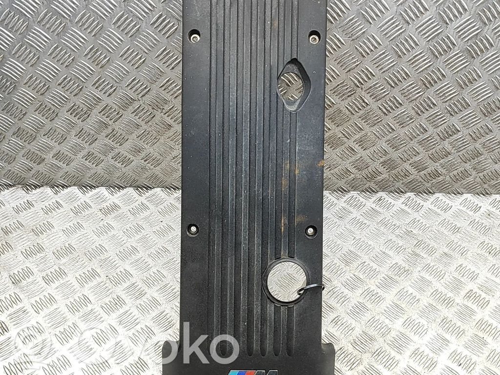BMW 3 E46 Dzinēja pārsegs (dekoratīva apdare) 