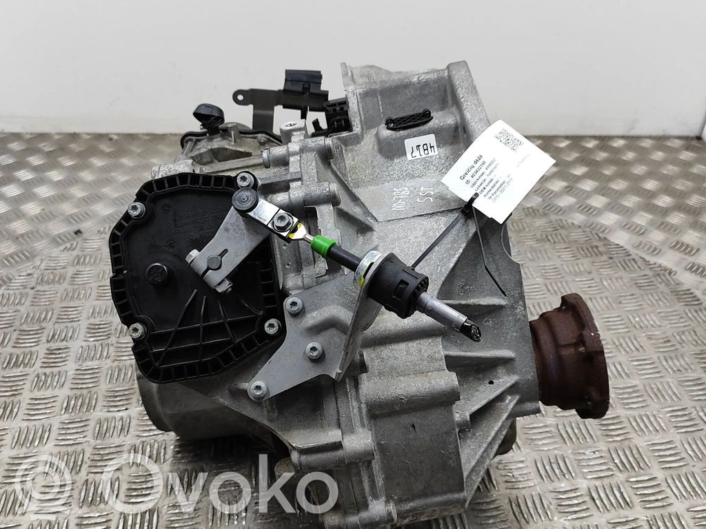Skoda Octavia Mk3 (5E) Automatic gearbox 