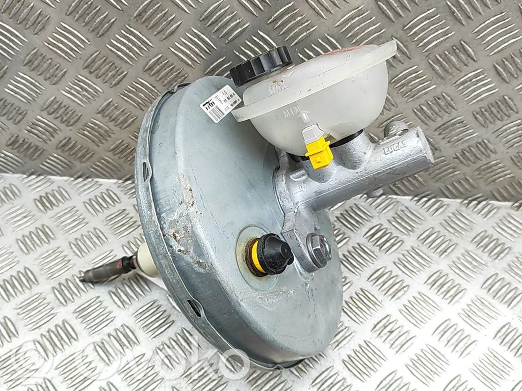Porsche Boxster 987 Servofreno 