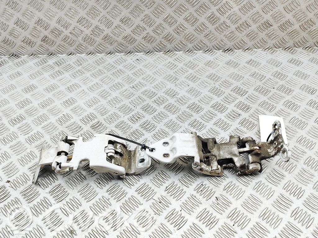 Fiat Ducato Rear door hinge set 