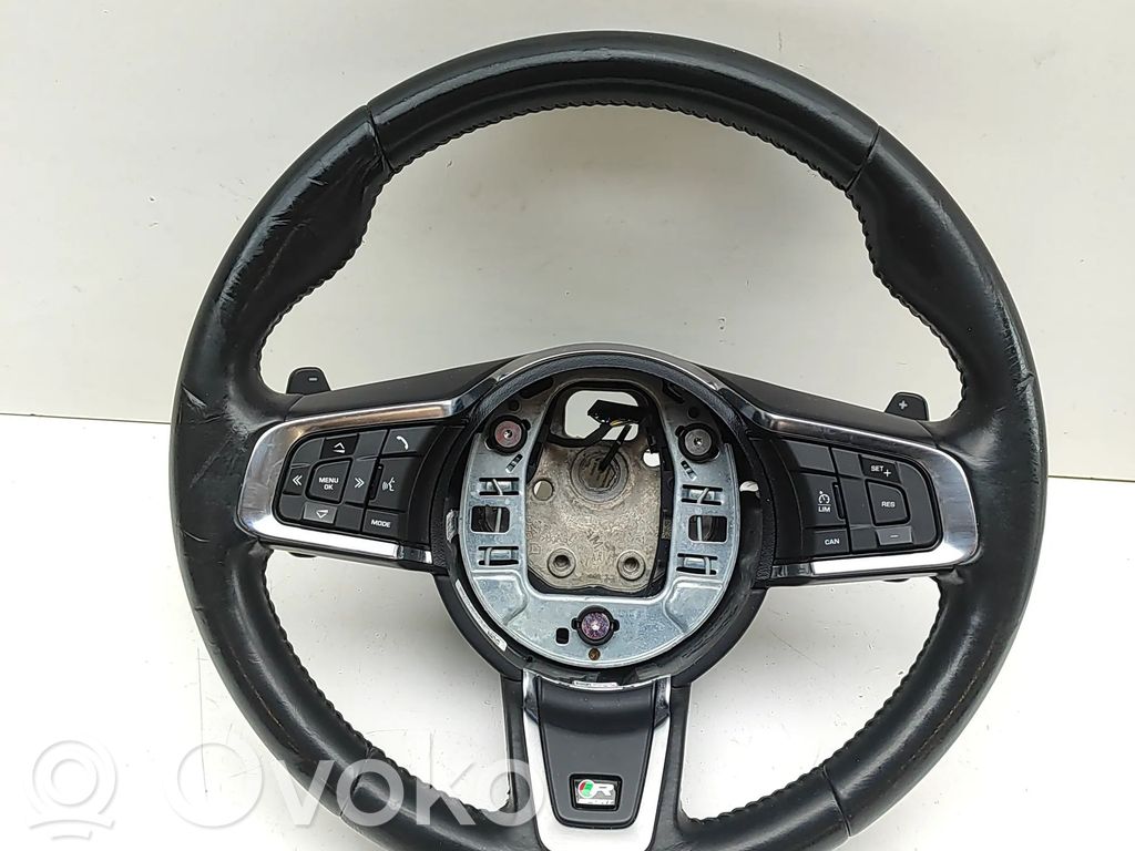 Jaguar F-Pace Ohjauspyörä 
