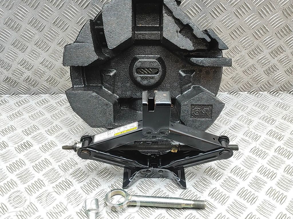 Subaru Forester SJ Cric di sollevamento 