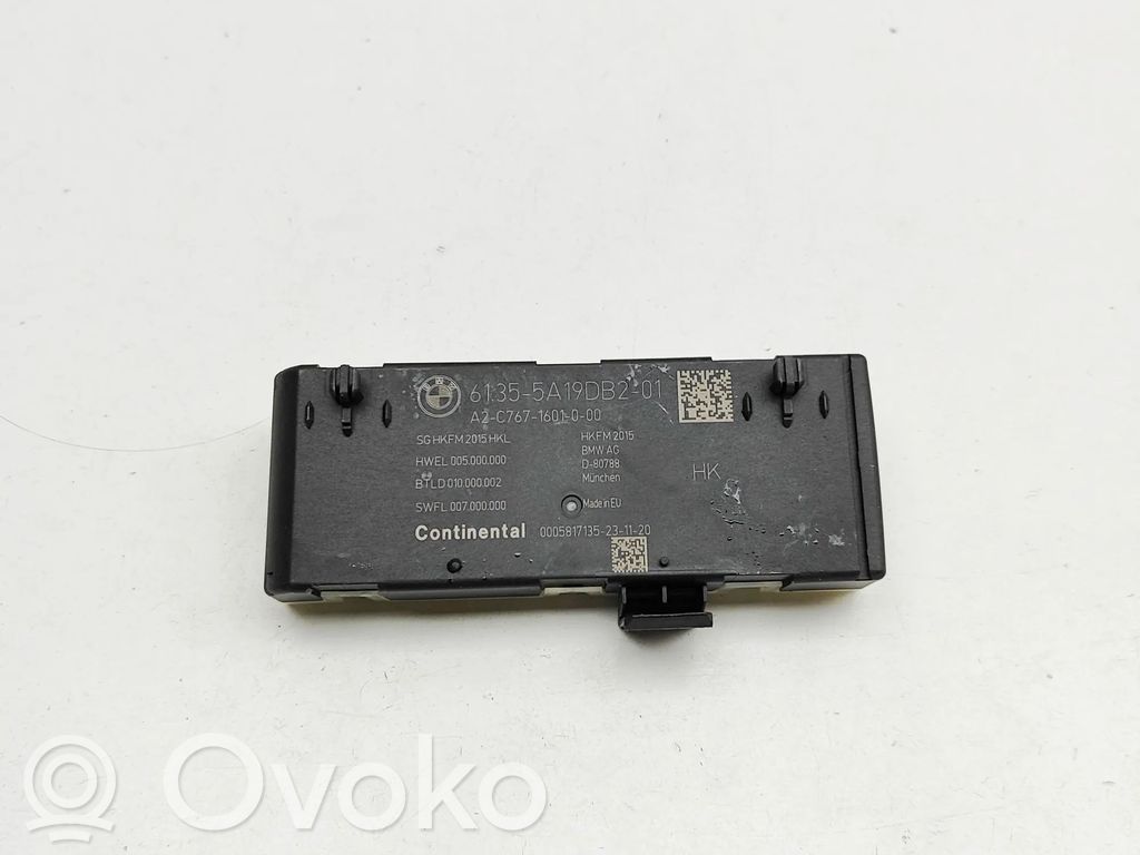 Unité de commande / module de hayon   5A19DB2,A2C7671601000