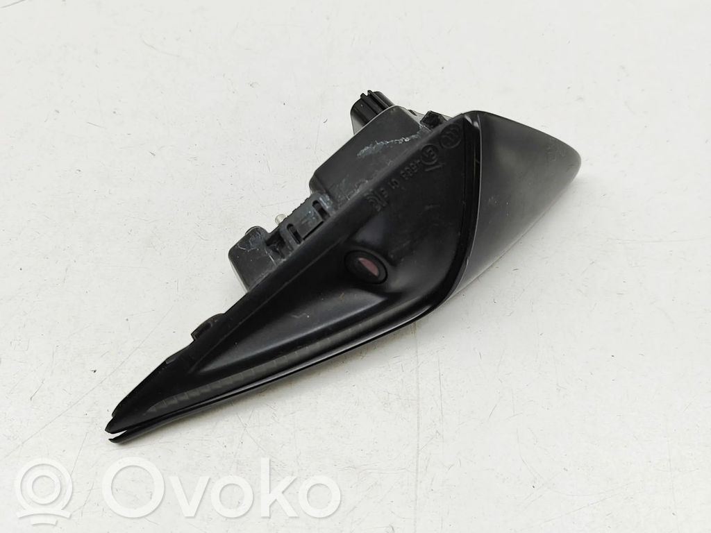 Tesla Model Y Side fender camera 