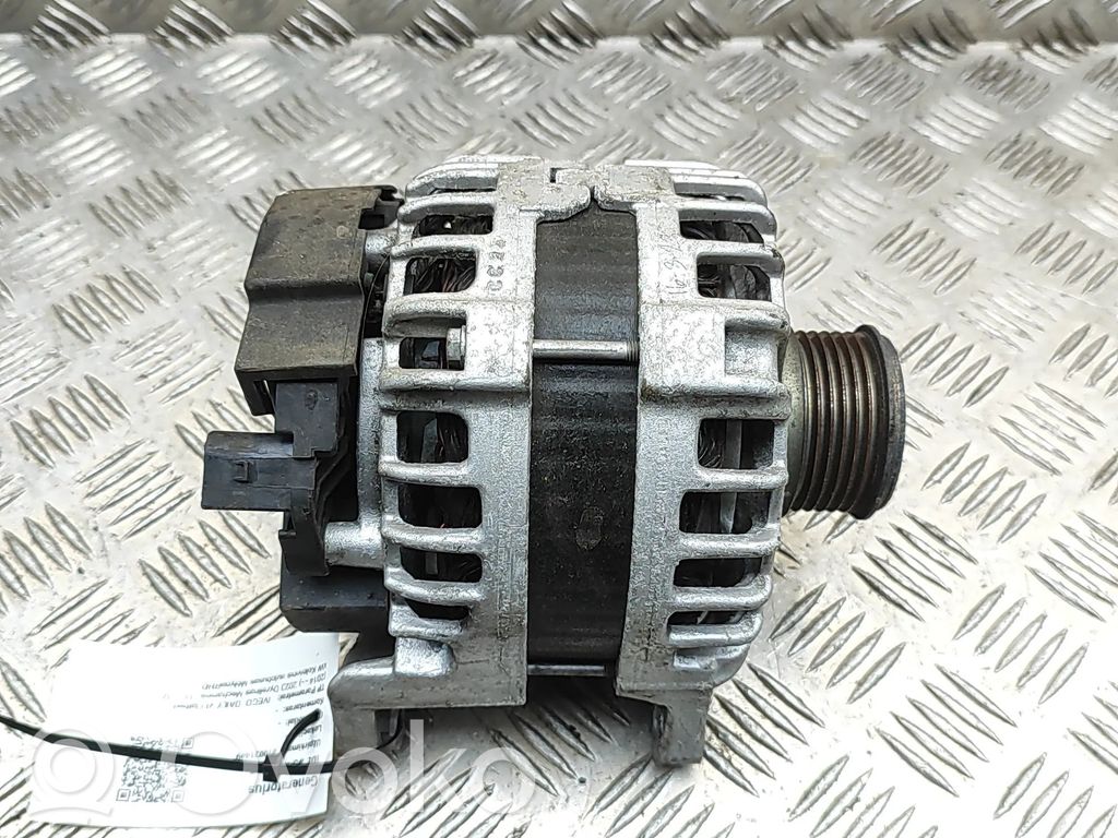 Iveco Daily 6th gen Ģenerators 