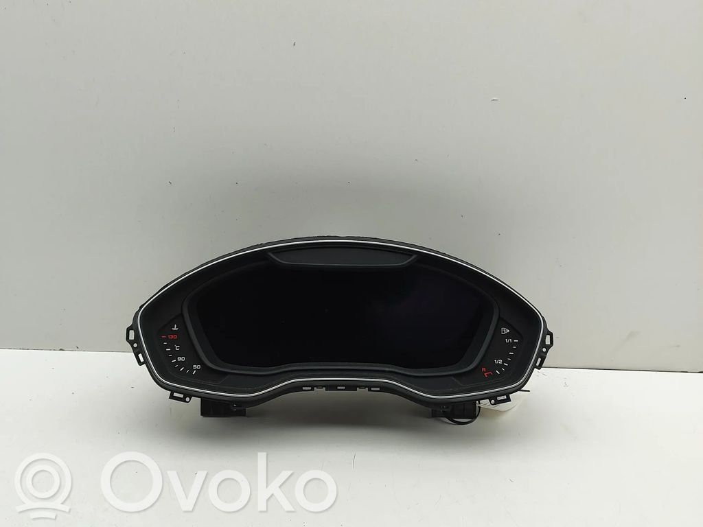 Audi A5 Licznik / Prędkościomierz 