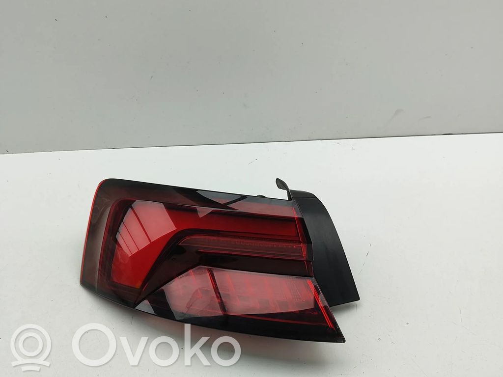 Audi A5 Takavalot 