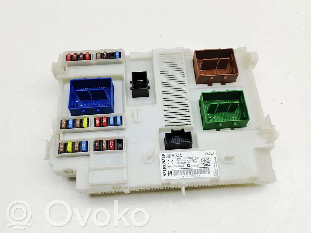 Volvo XC60 Central body control module 
