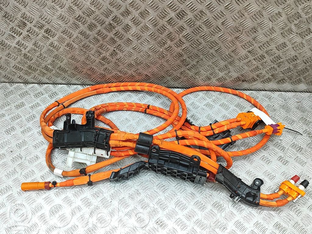 Porsche Macan (95B) Otros cableados 