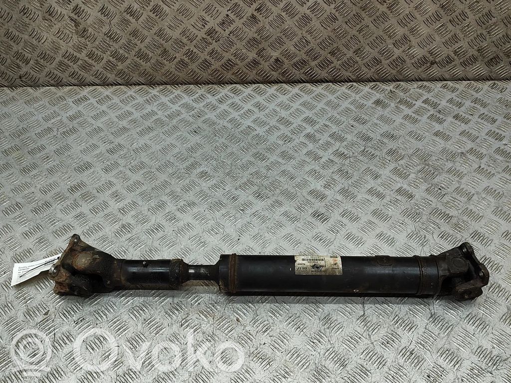 Mitsubishi L200 Eje propulsor delantero 