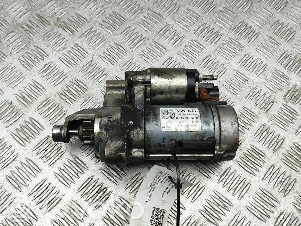 Starteris   04L911024A,MS4380003780