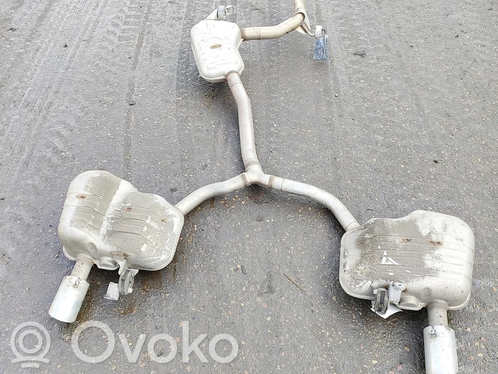Audi A5 Duslintuvas 