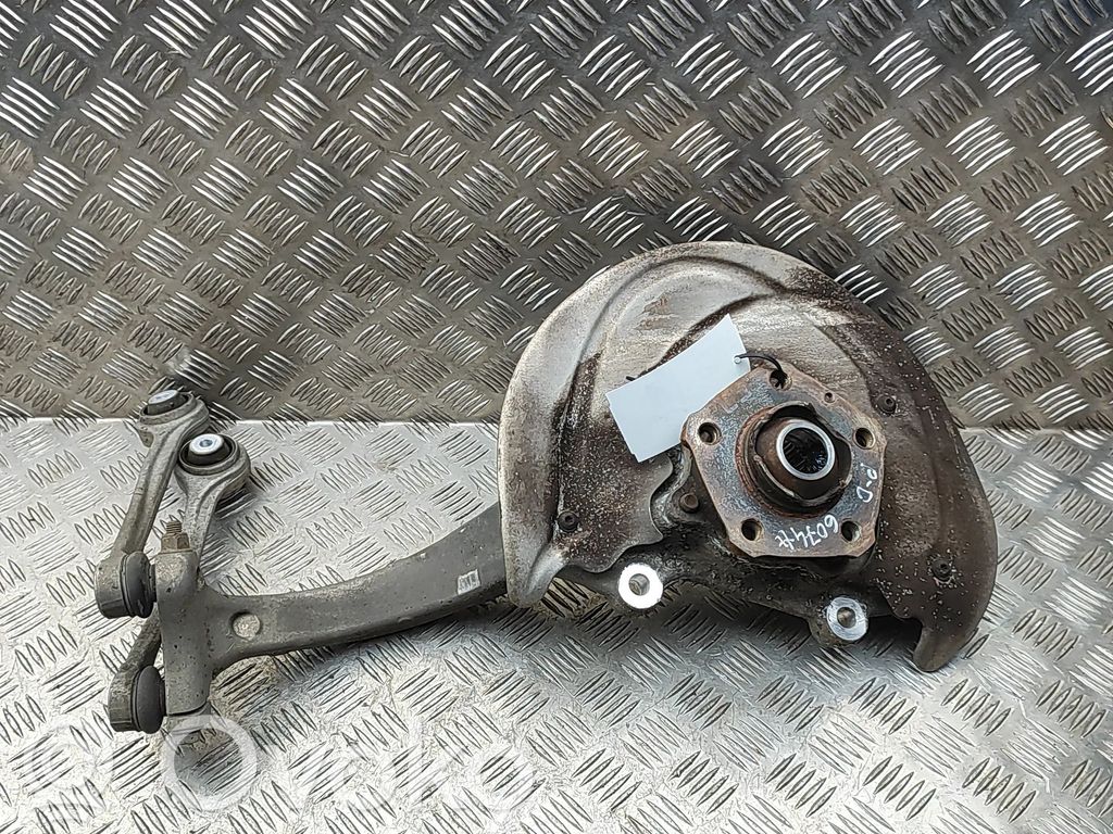 Audi A5 Fuzetă față 