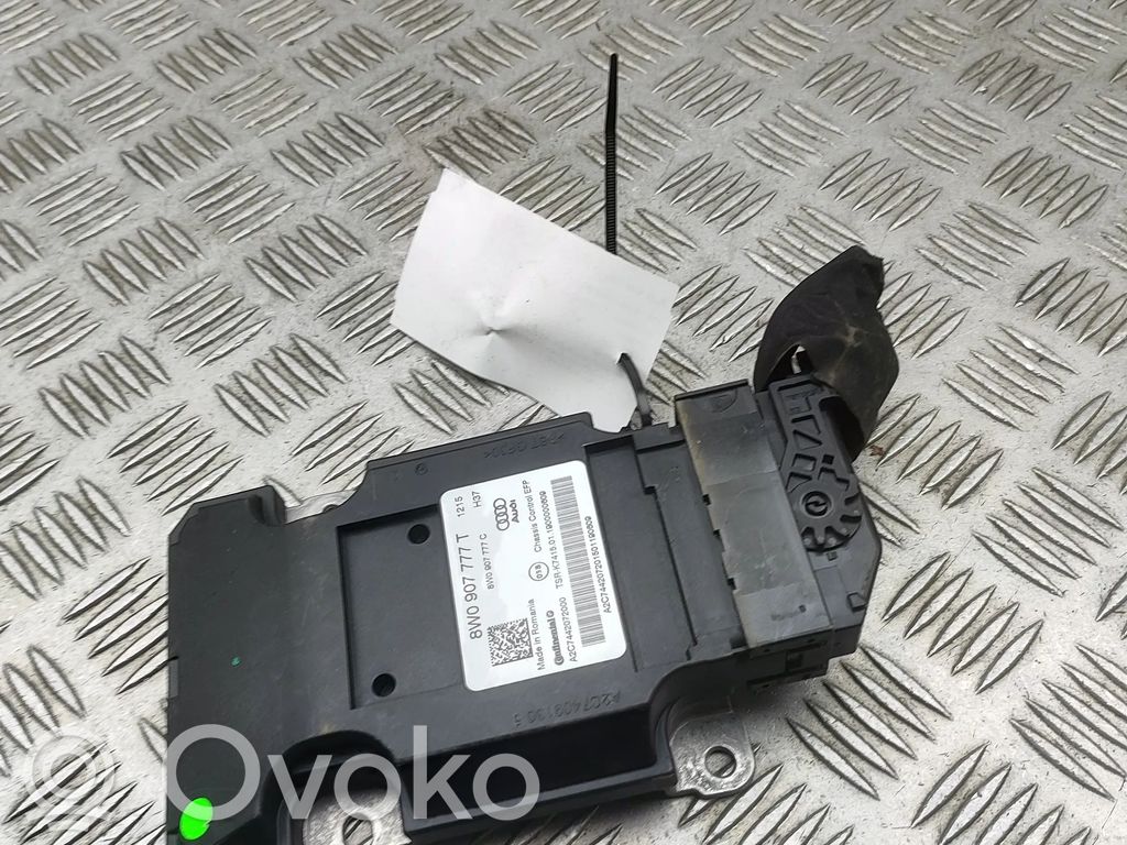 Audi A5 Air suspension control unit module (rear) 