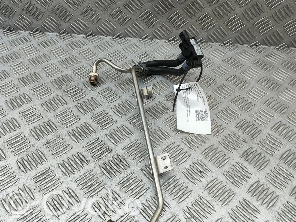 Audi A5 Exhaust gas pressure sensor 