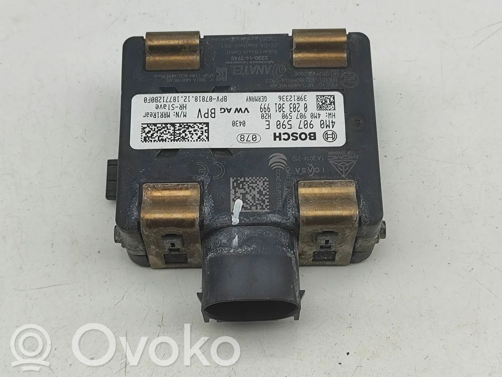 Radarsensor Abstandsradar   4M0907590E,4M0907590,0203301999