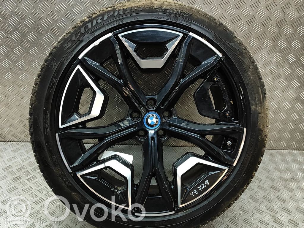 BMW iX R22-alumiinivanne 