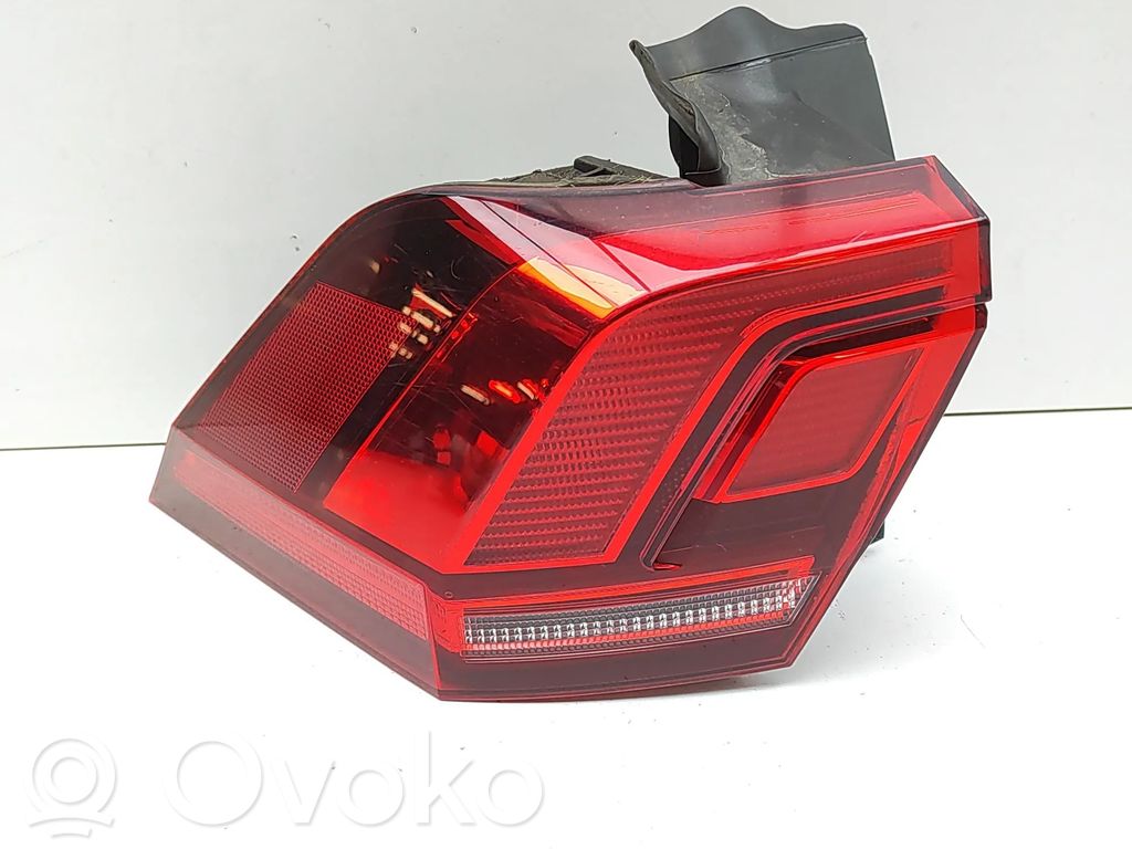 Volkswagen Tiguan Takavalot 