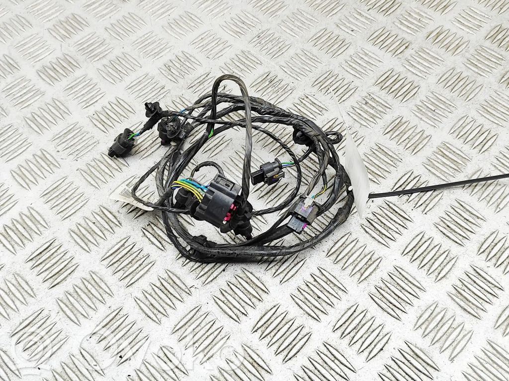 BMW X3 G01 Cableado del sensor de aparcamiento (PDC) 