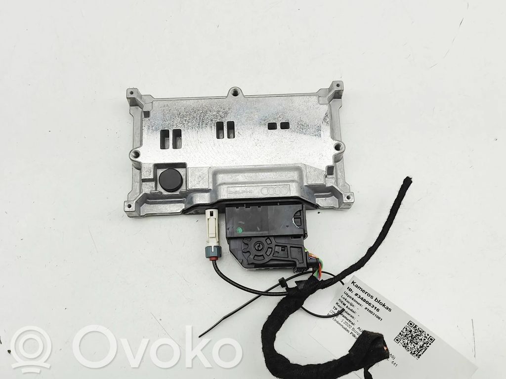 Audi RS6 C8 Video control module 