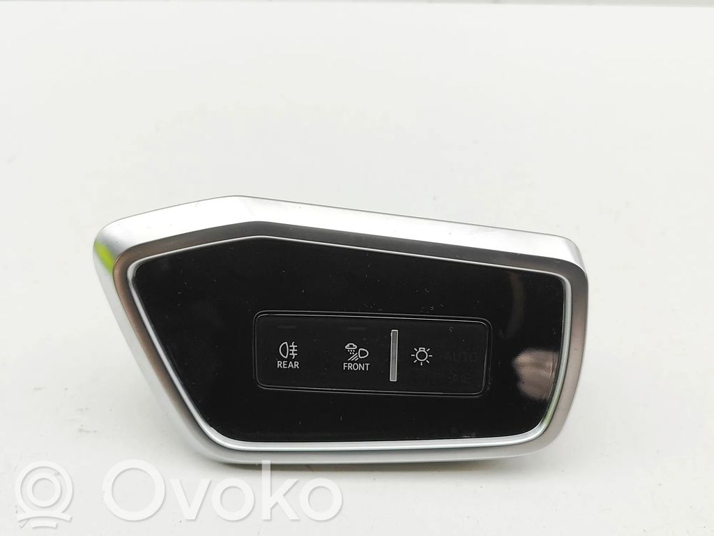 Audi RS6 C8 Light switch 