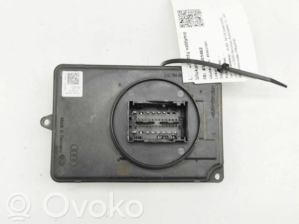 Módulo de control de balasto LED   4K0941592A,4K0941592AC