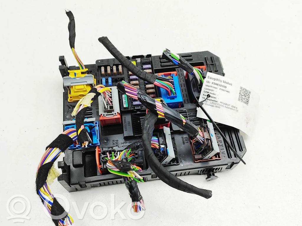 Sulakemoduuli   9832881080